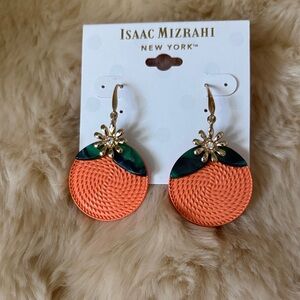 Isaac Mizrahi Earrings